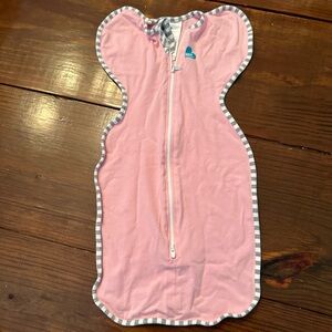 4 born to dream swaddle up sacks